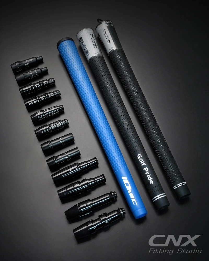CNX GOLF : Club Fitting Service and Custom Shop Online | TENSEI