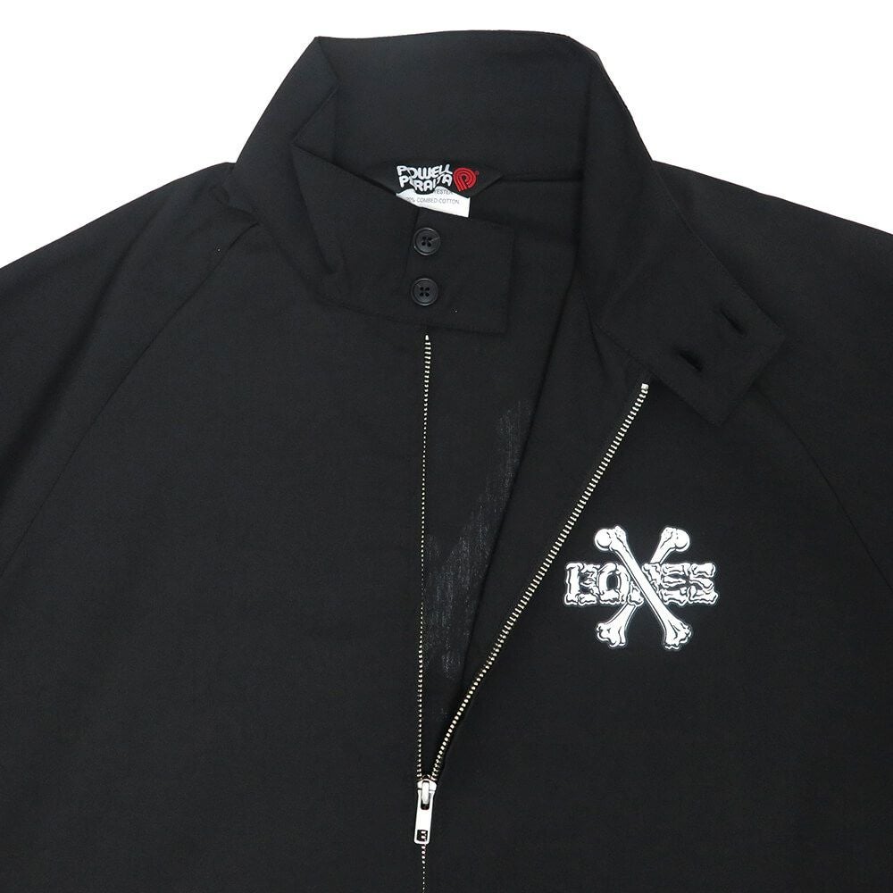 POWELL PERALTA JACKET パウエルペラルタ ジャケット CROSS BONES