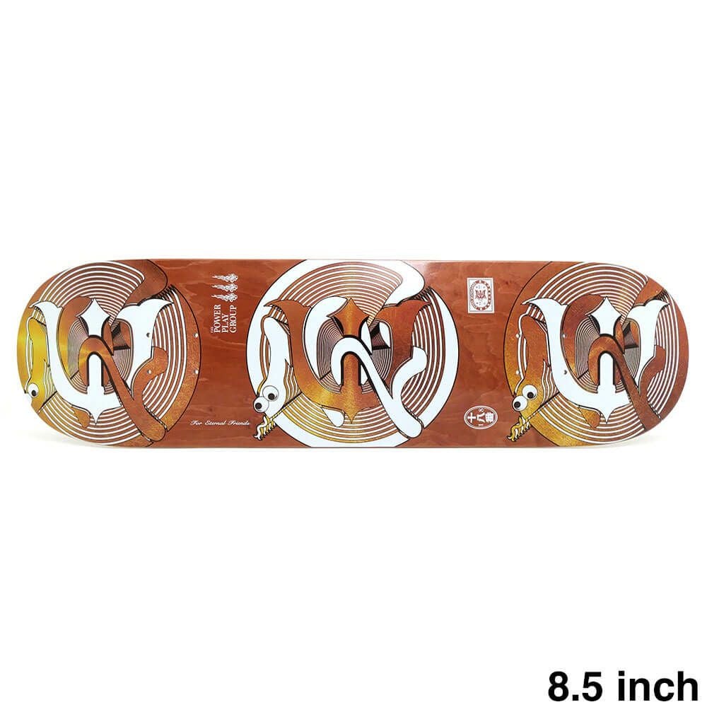 EVISEN（エビセン）｜デッキ スケートボード｜カリフォルニアストリート