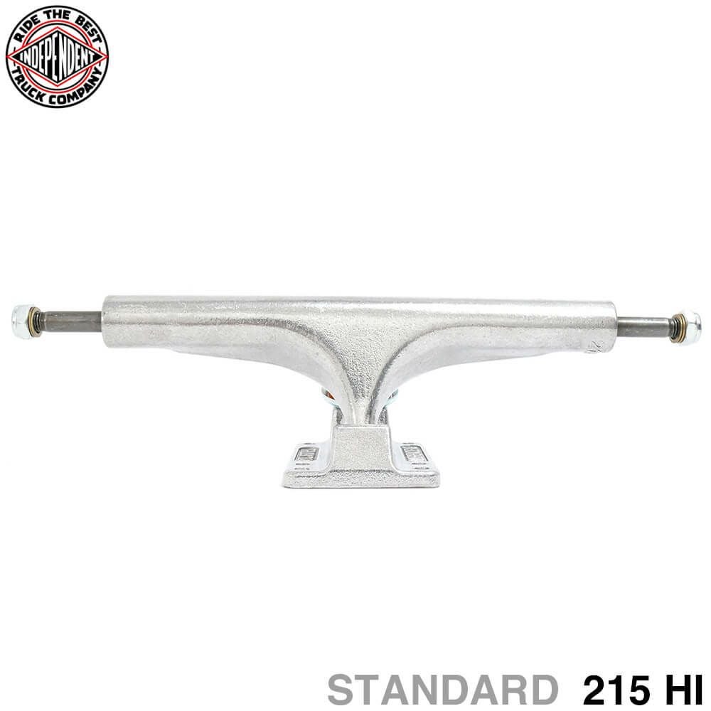INDEPENDENT TRUCK インディペンデント トラック STAGE 4 166 HI