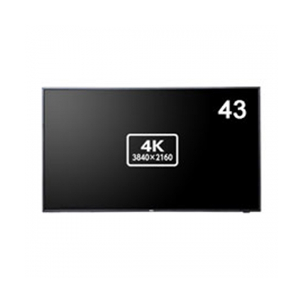 LCD-E438｜ディスプレイ｜デジタルサイネージ｜株式会社NSS