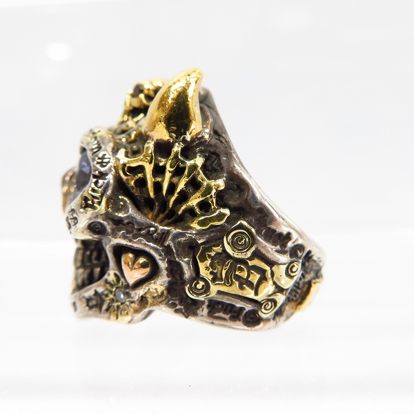 BILL WALL LEATHER/ビルウォールレザー BWL グラフィティデーモン