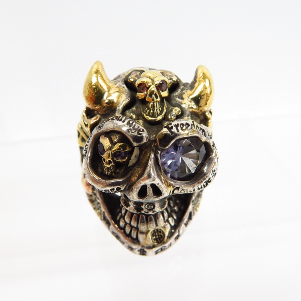 BILL WALL LEATHER/ビルウォールレザー BWL グラフィティデーモン