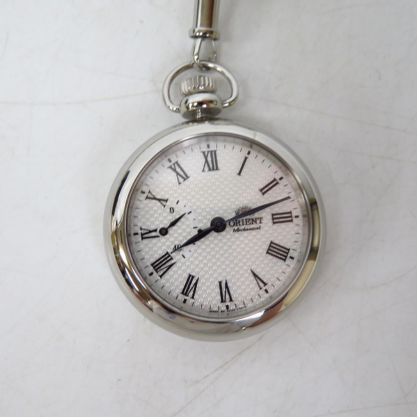ORIENT/オリエント 懐中時計 ワールドステージコレクション クラシック