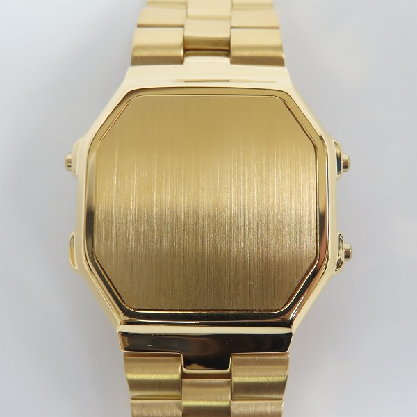 AMBUSH/アンブッシュ TIMELESS WATCH BRACELET ウォッチデザイン