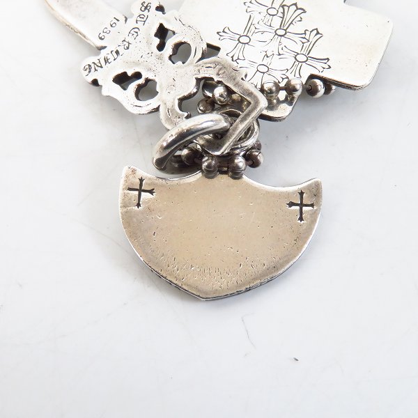 CHROME HEARTS/クロムハーツ 初期 3トリンケッツ/スリートリンケッツ
