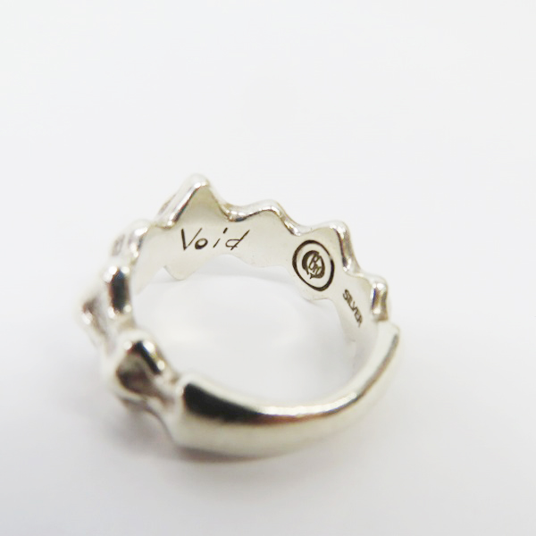 Bloody Mary/ブラッディマリー void/ヴォイド リング/13号の買取実績