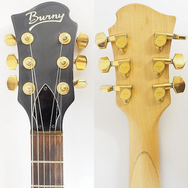 ☆FERNANDES Burny/フェルナンデス バーニー MG-125S X JAPAN hide