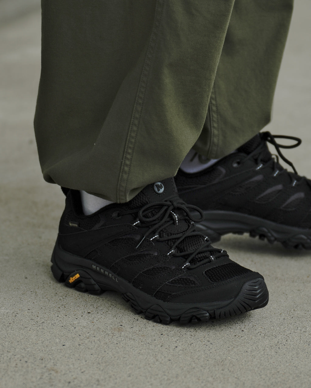 MERRELL メレル モアブ 3 シンセティック ゴアテックス メンズ MOAB 3