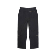 Stüssy Nyco Flight Pant - Black | Crowdless