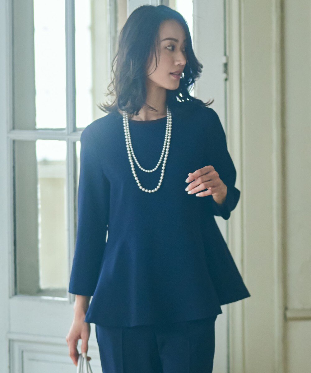 2024年】かしこまりすぎず華やかに着られる！ICBのブラウスは