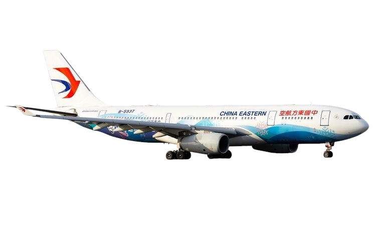 11998 Phoenix China Eastern Airlines / 中国東方航空 HARBIN 2025