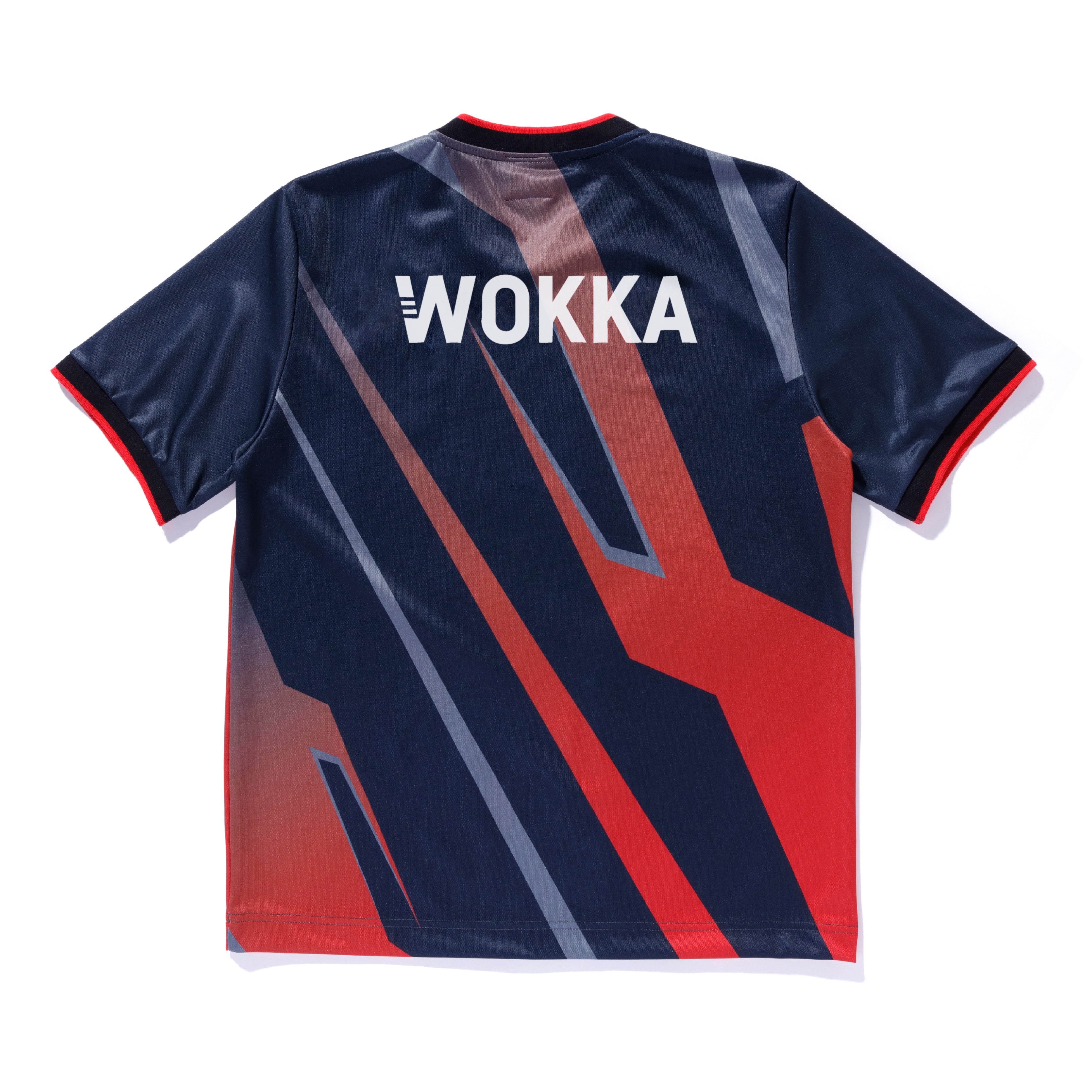 WOKKA CR TEAM JERSEY – CRAZY RACCOON