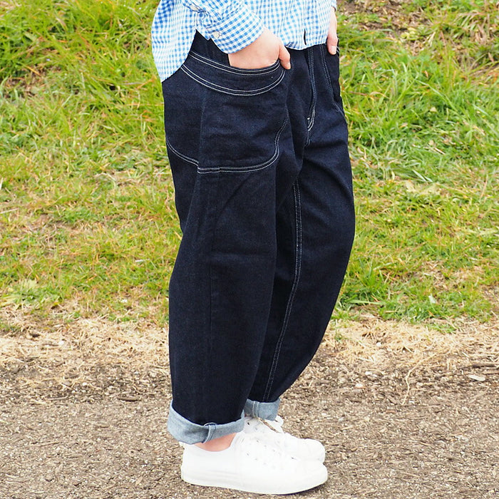 DEEP BLUE（ディープブルー）11.5オンス ワイドルーズ ガーデニング