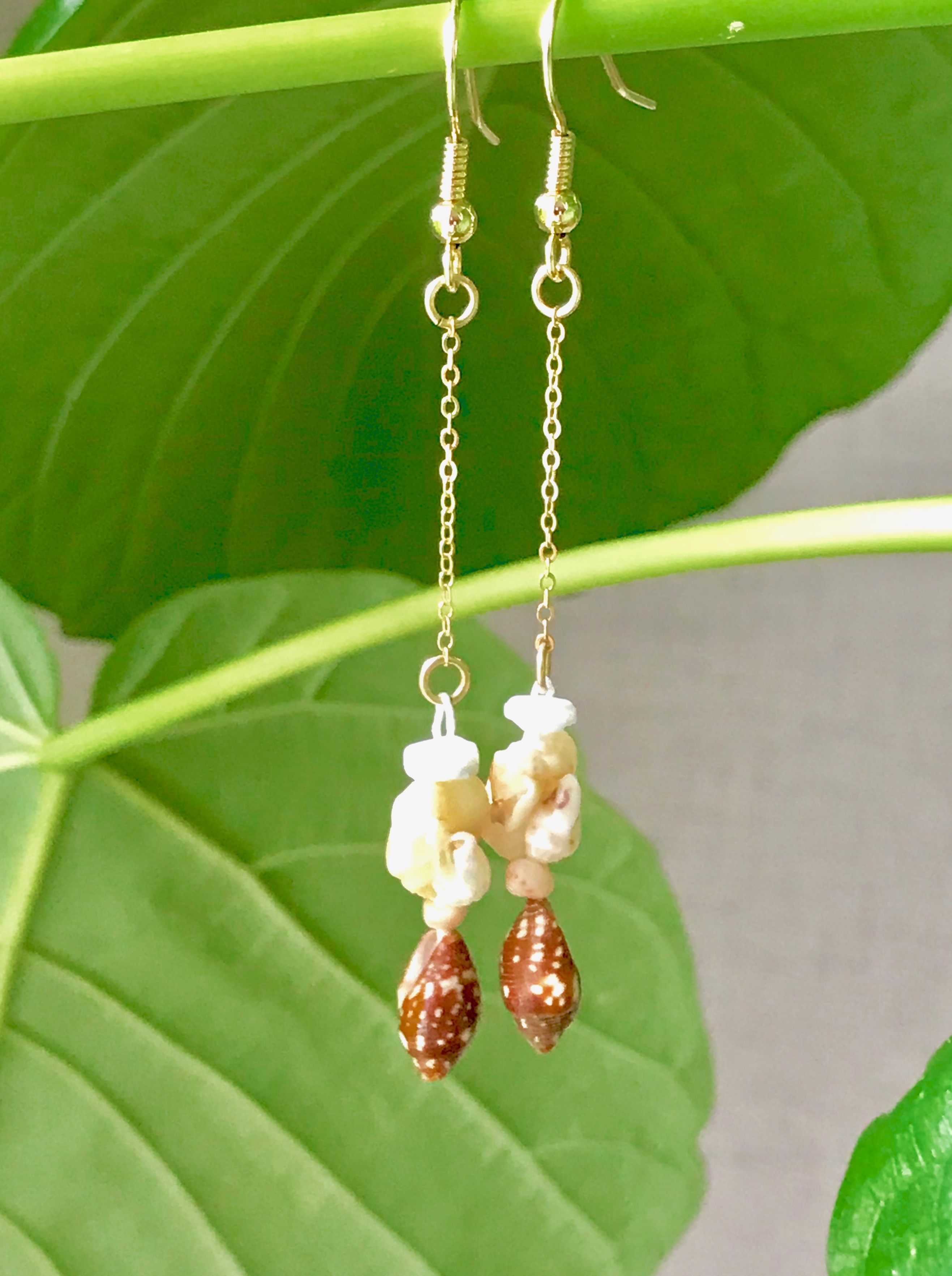 東京のアクセサリーのワークショップ：ハワイの伝統工芸「ニイハウ