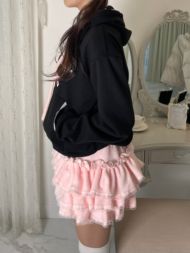 ボリュームフリルスカート DPB67037 – CRAMMY