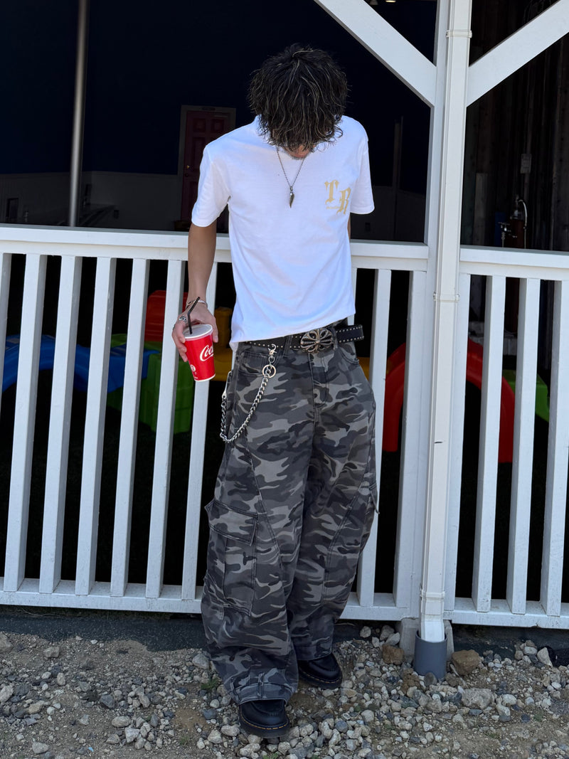 Kenshin_カモフラオーバーデニムパンツ DPB73348 – CRAMMY