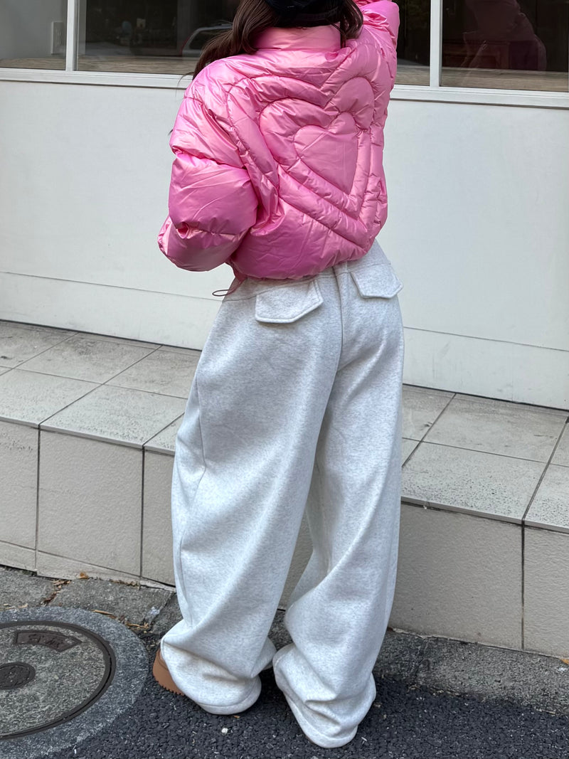 バックハートダウンジャケット DPB86179 – CRAMMY