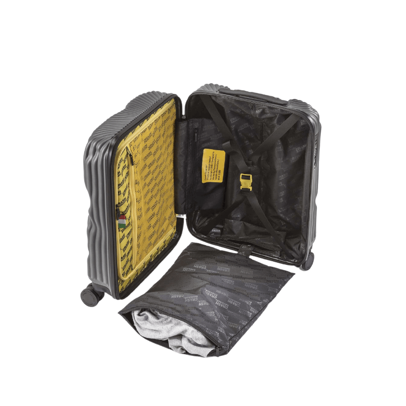 ストライプ】スモークグレー 1～3泊用｜ストライプ コレクション