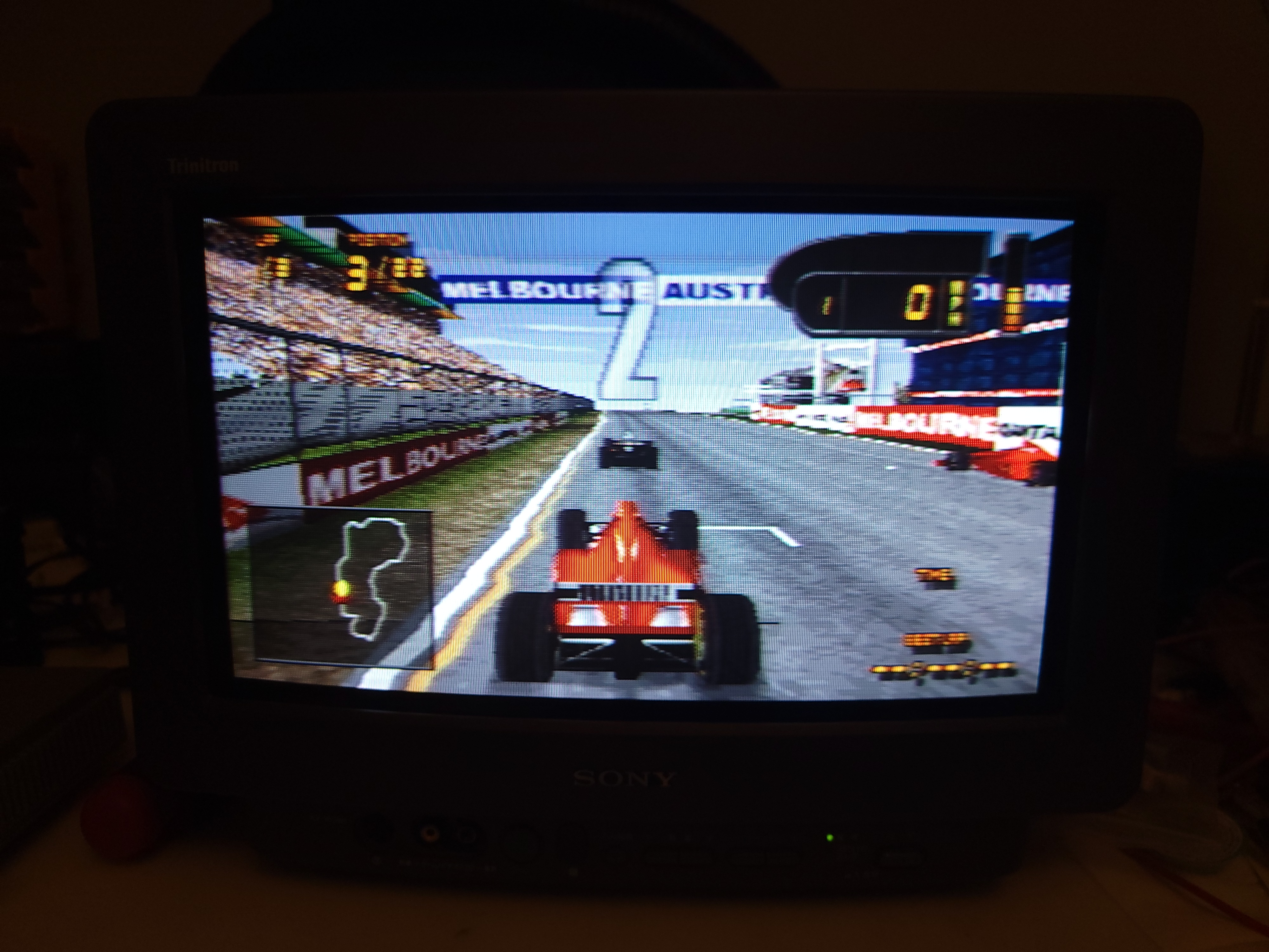 Sony KV-16GW1 | CRT Database