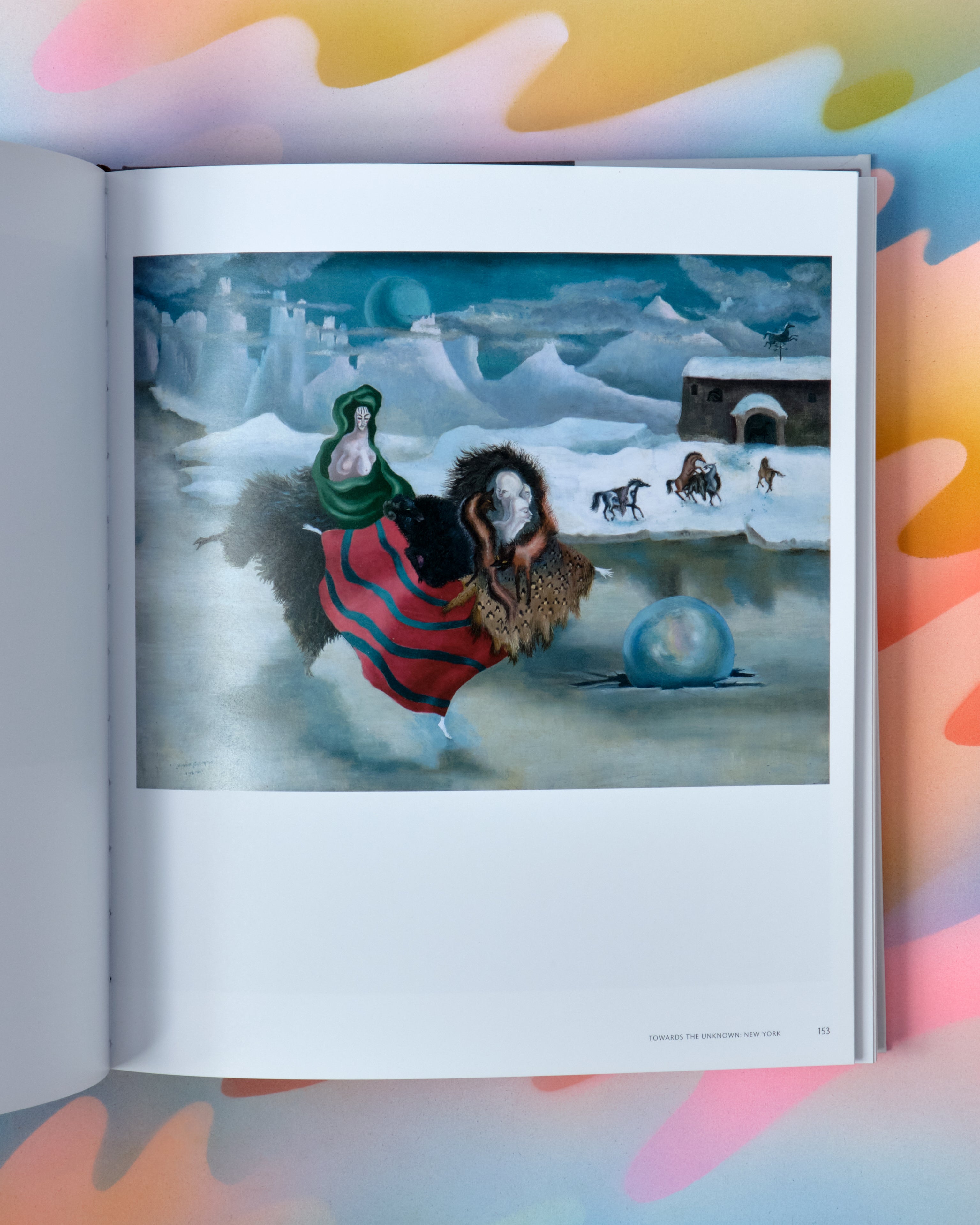 Leonora Carrington: Revelation – Crush