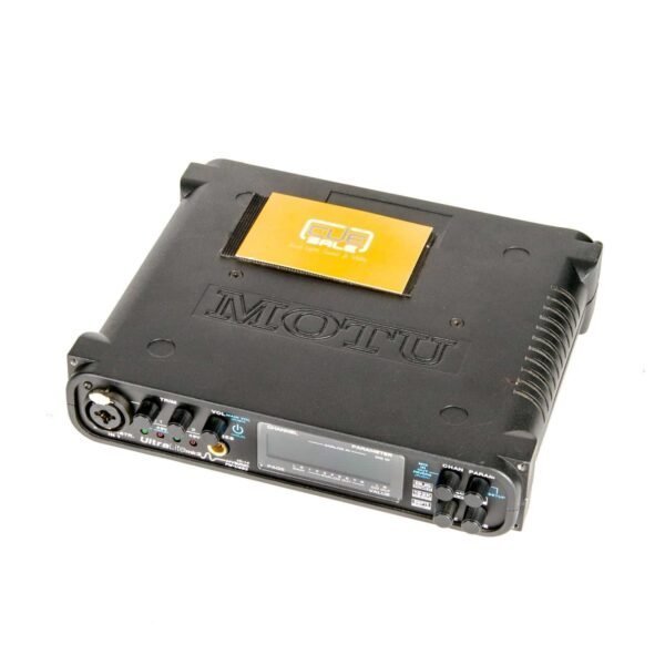 Motu Ultra Lite Mk3 Hybrid ⋆ CUE Sale