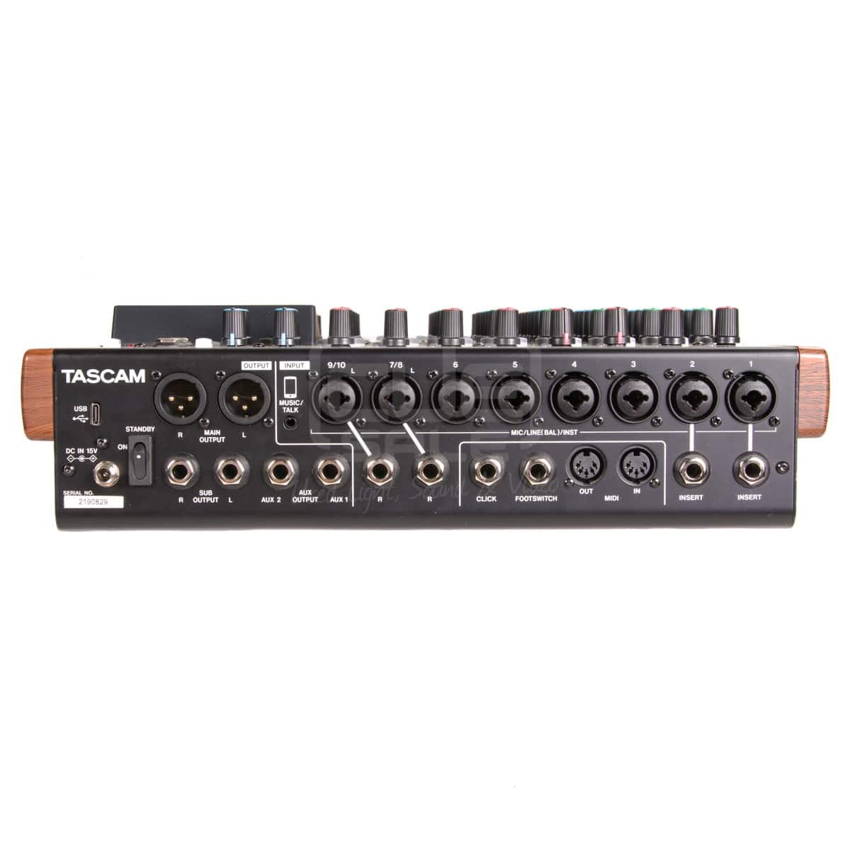 Tascam Model 12 ⋆ CUE Sale