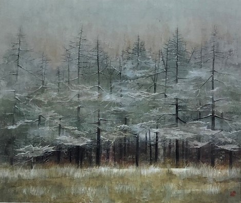 日本画｜相模大野カルチャーセンター｜相模原市南区、町田市、相模大野