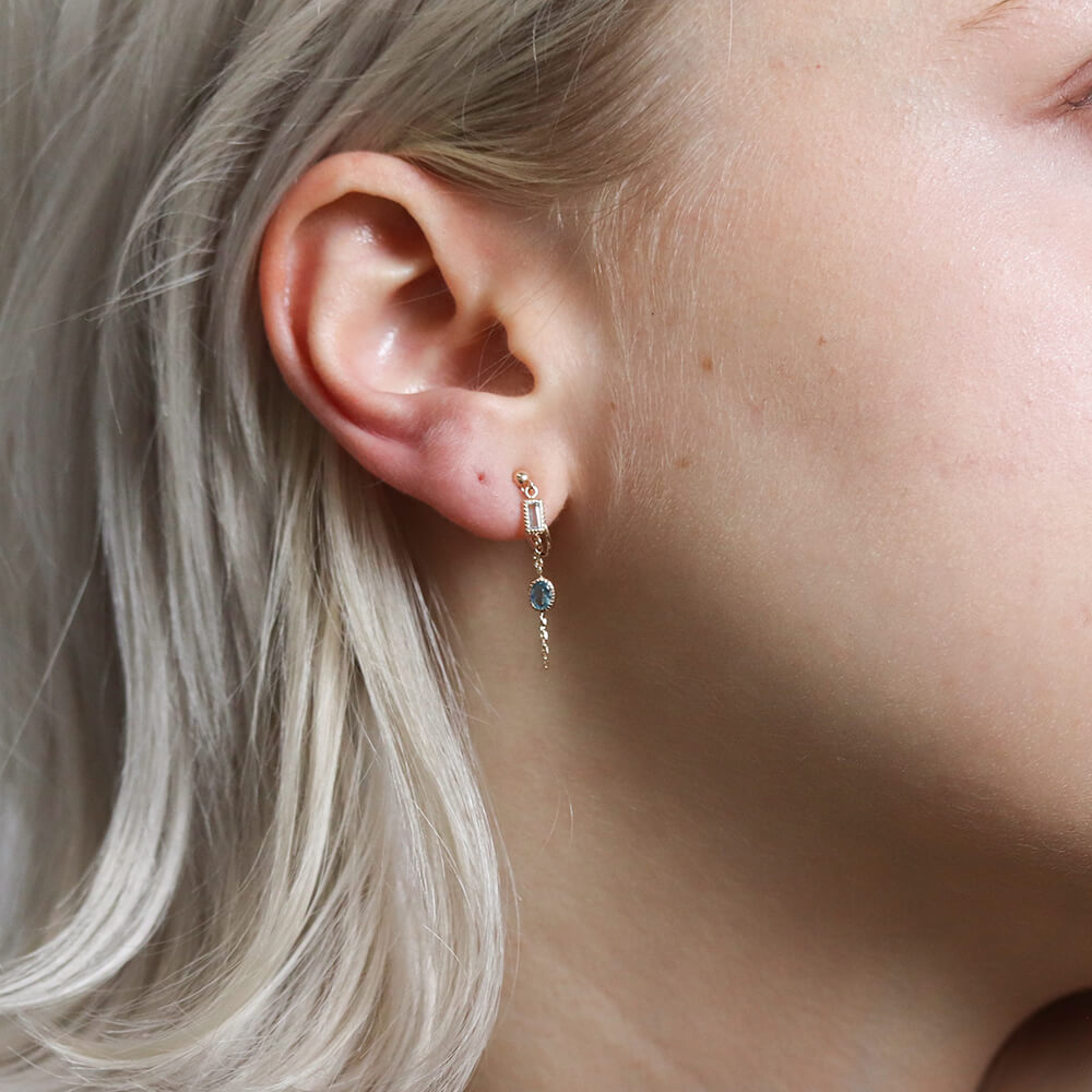 cui-cui / キュイキュイ / ジュエリー＆アクセサリー / オニキス