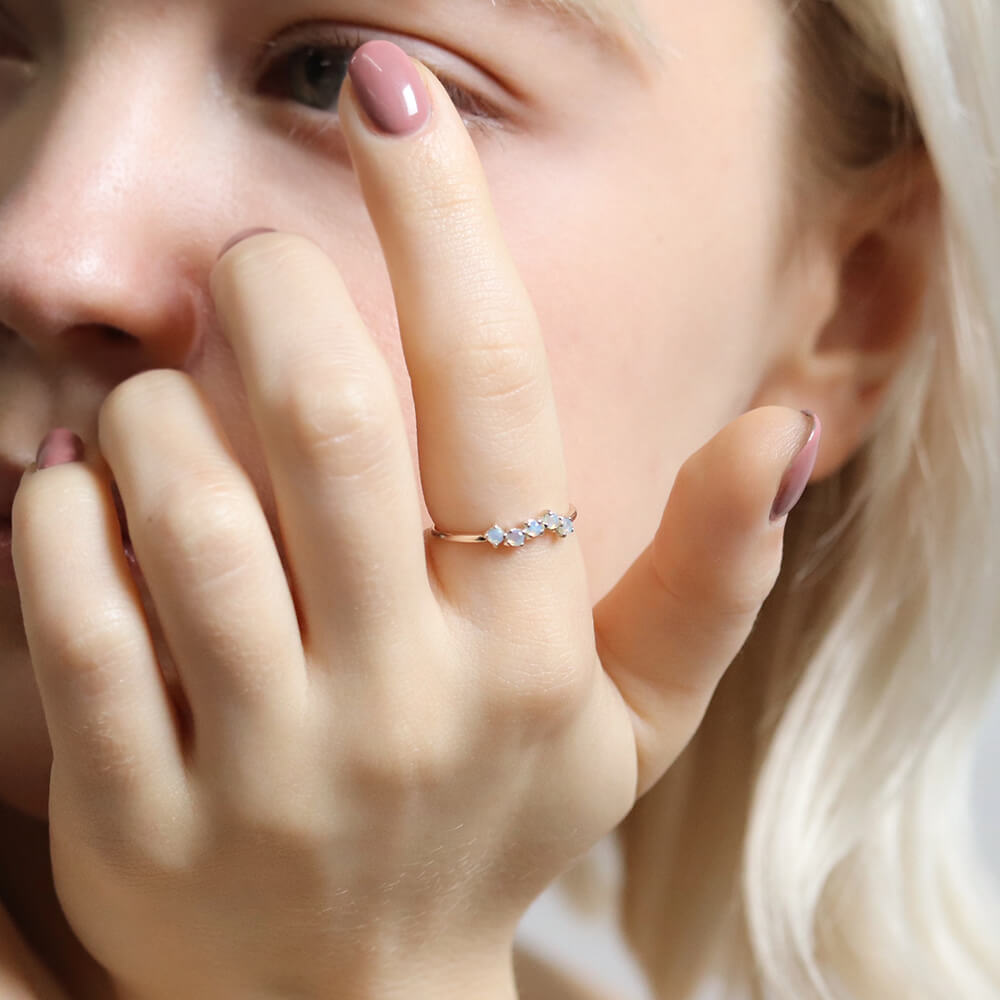 cui-cui / キュイキュイ / ジュエリー＆アクセサリー / オパール