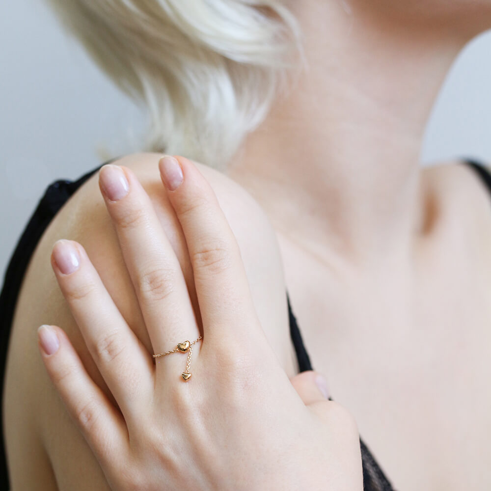 cui-cui / キュイキュイ / ジュエリー＆アクセサリー / ゴールド