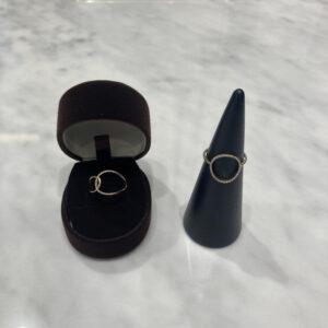 世界最小ダイヤモンド〉リング – BLOG｜cui-cui｜キュイキュイ