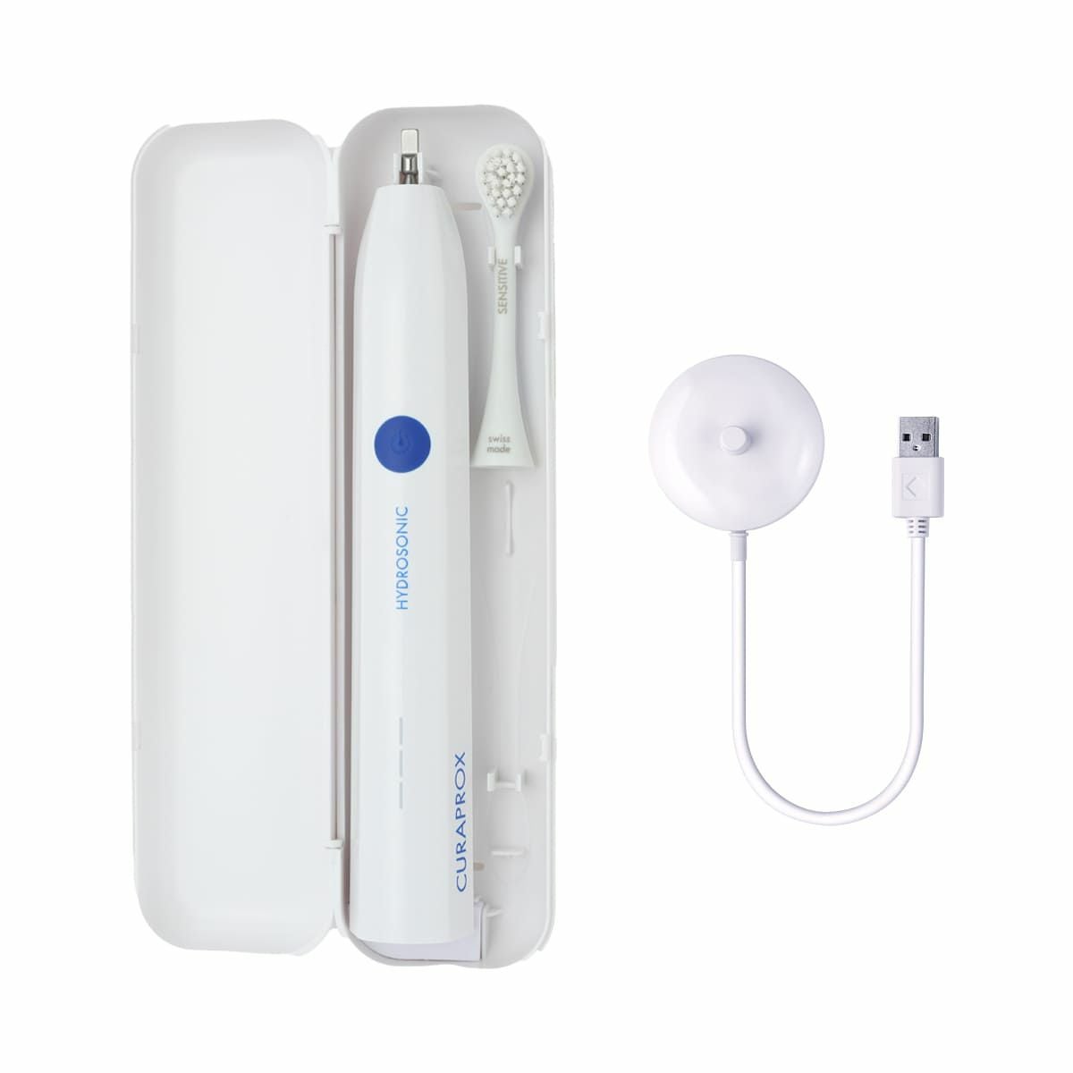 クラプロックス 音波式電動歯ブラシ ハイドロソニックイージー 電動