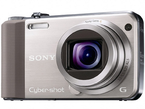 SONY Cyber-shot DSC-HX7V 後出しレビュー | 片雲の風に誘われて