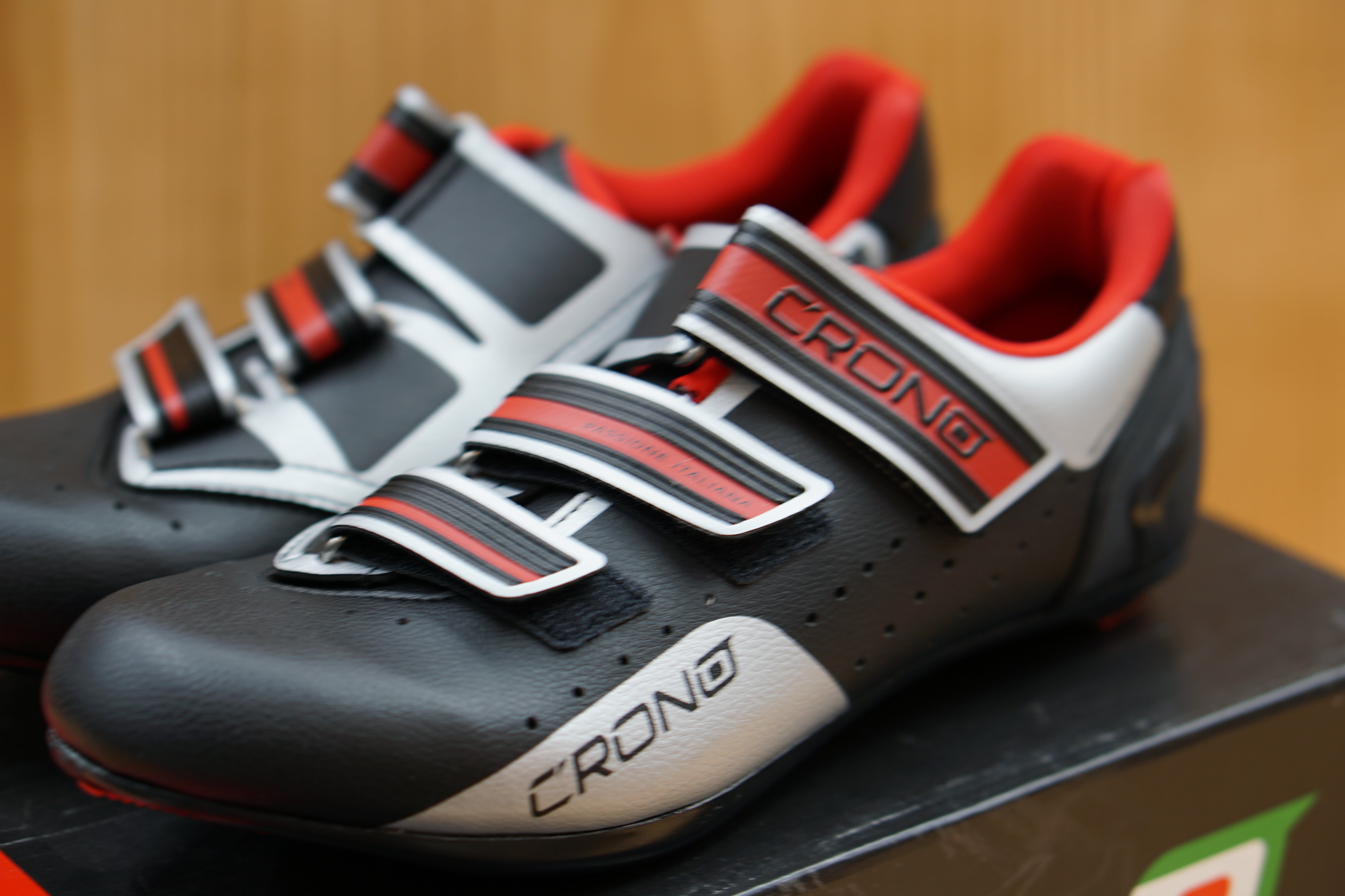 CRONO【クロノ】 CR-4 【アウトレット】SPD-SL ビンディングシューズ