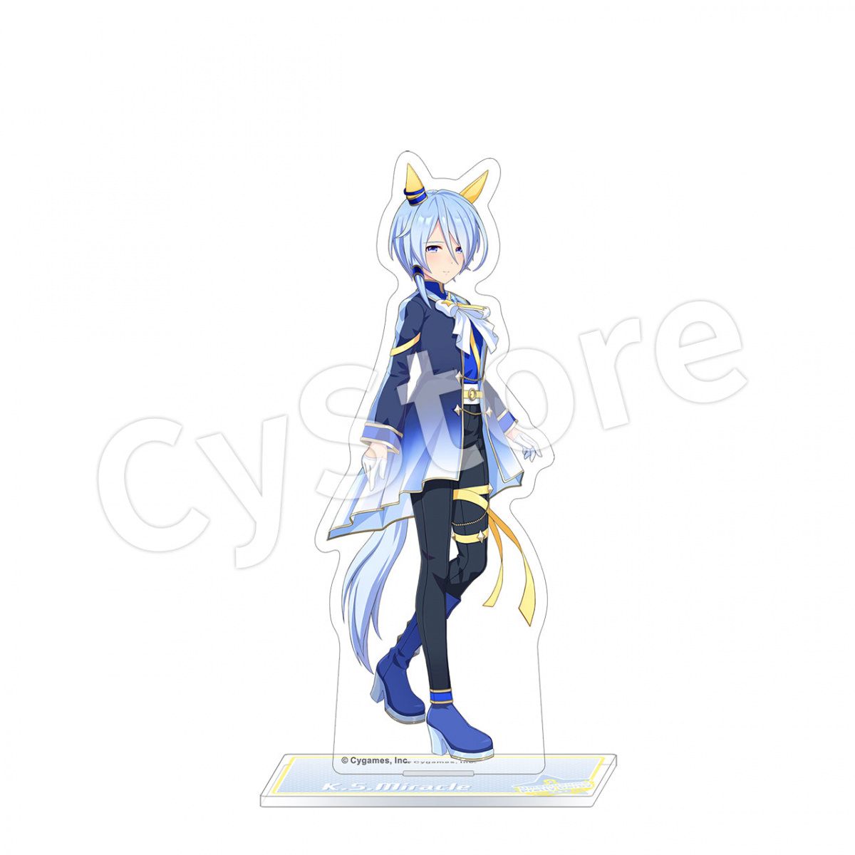 ウマ娘 プリティーダービー アクリルスタンド／vol.12 ケイエスミラクル