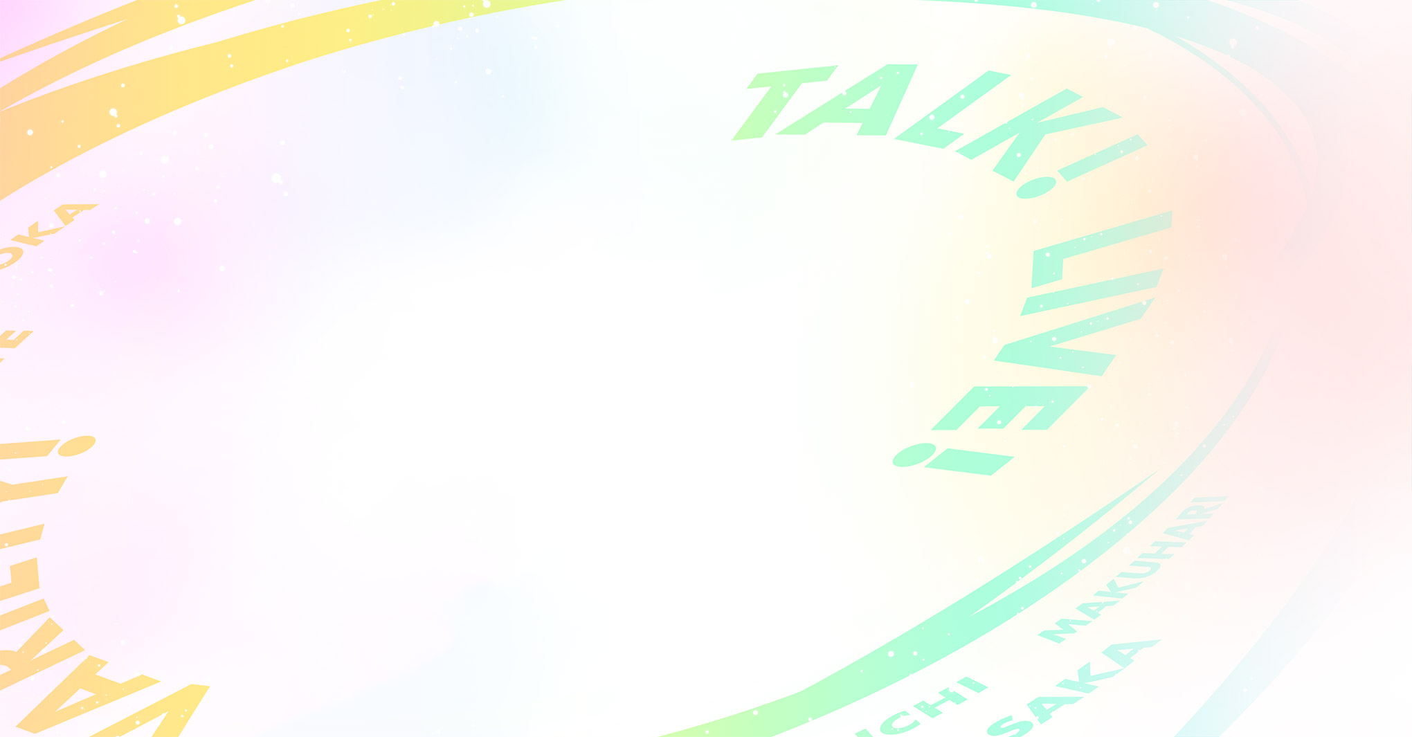 Twinkle Circle! – ウマ娘 プリティーダービー 公式ストア