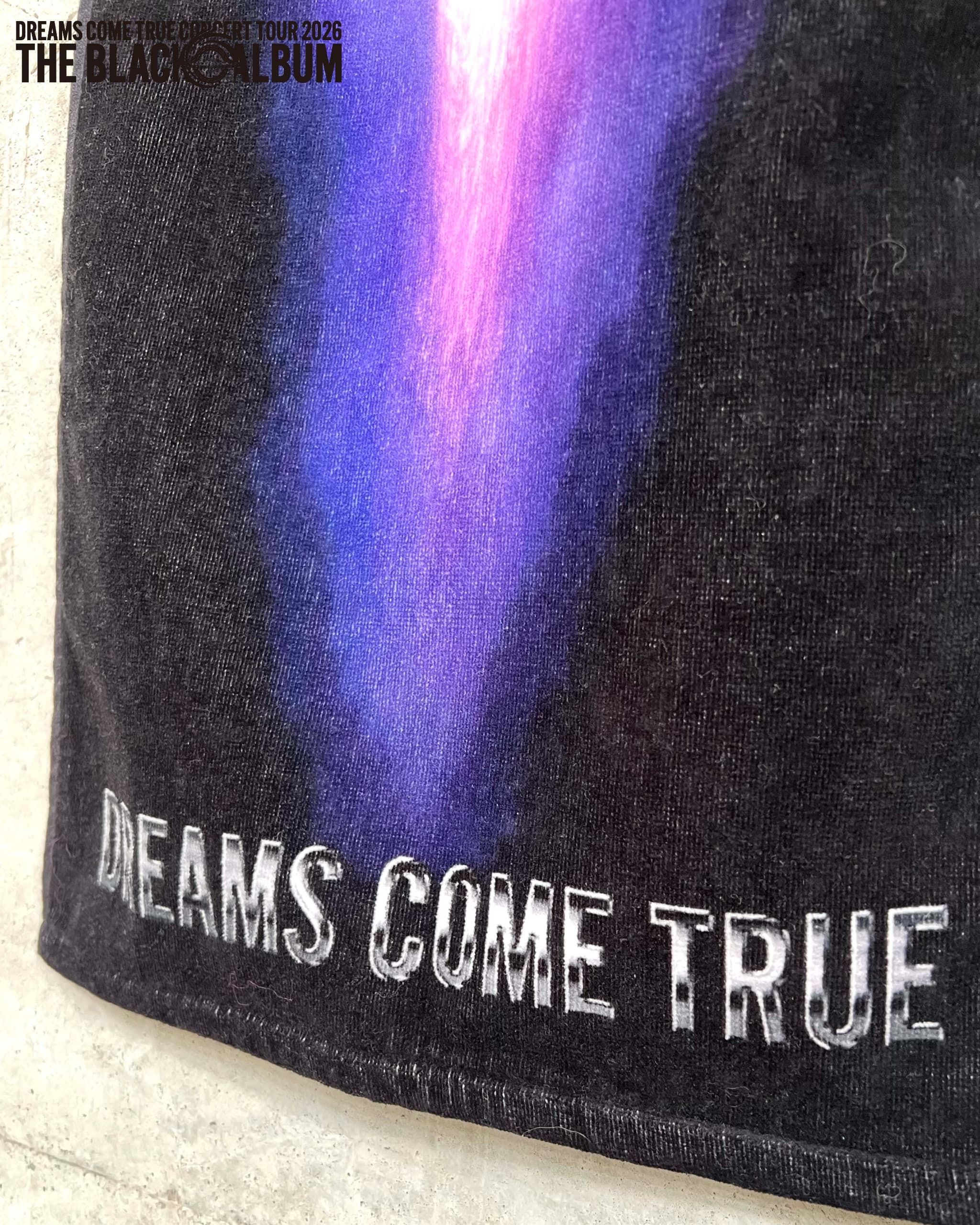 フェイスタオル | TBAツアーグッズ | DCTgarden SHOPPING MALL