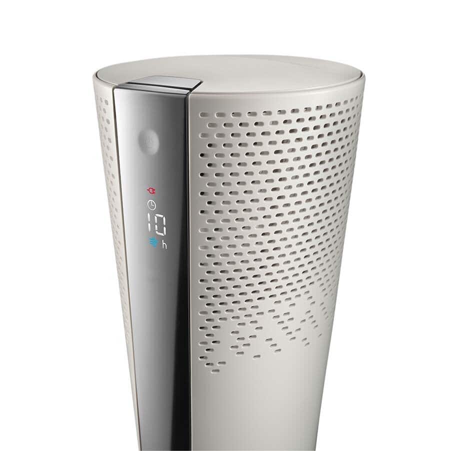 デロンギ Clean&Cool CFX85WC デロンギ 空気清浄機能付きファン Clean