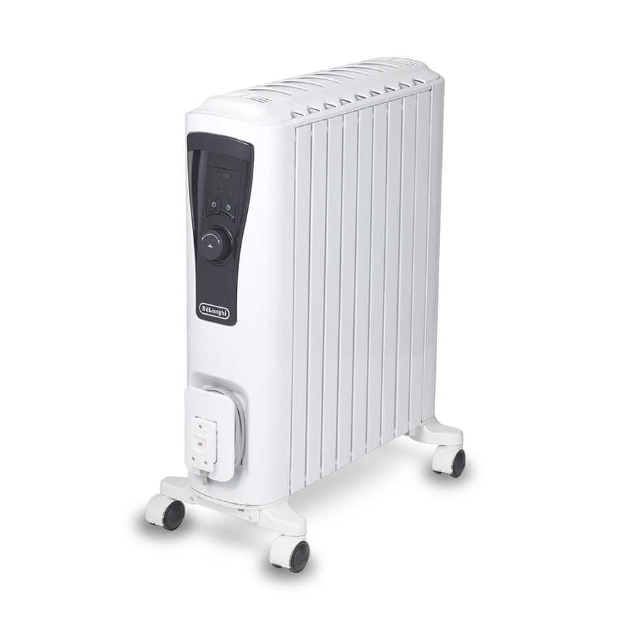 ユニカルド オイルヒーター ブラック RHJ65L0915 | De'Longhi JP