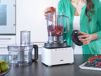 フードプロセッサー | Braun Household JP