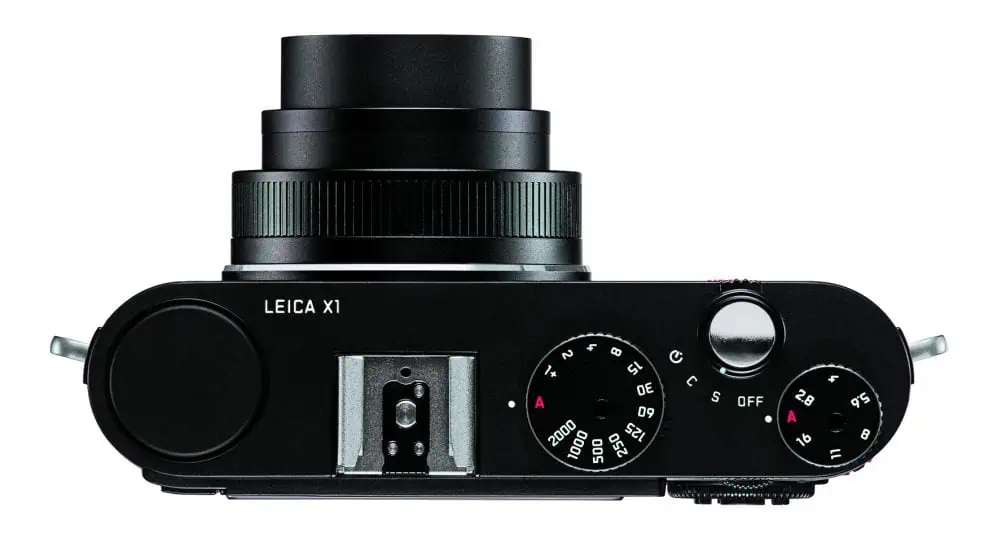 Impressions of the Leica X1