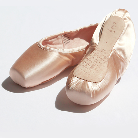 バレエ・ダンス用品のミルバ / 1140W カイリー