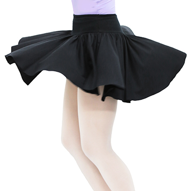 バレエ・ダンス用品のミルバ / BD1764 スカートショーツ