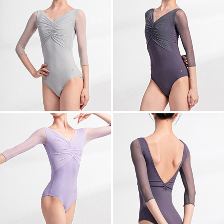 バレエ・ダンス用品のミルバ / レオタード