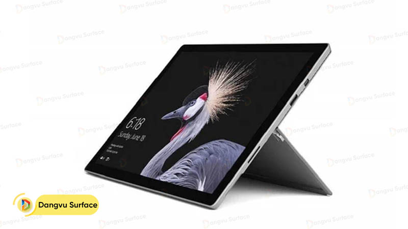Surface Pro 5 i7 7660U/16GB/512GB Cũ (Kèm phím) - Đăng Vũ Surface