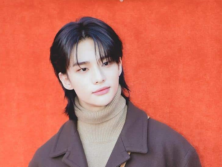 スキズ ヒョンジン 21世紀少年 スキズ ヒョンジン 21世紀少年