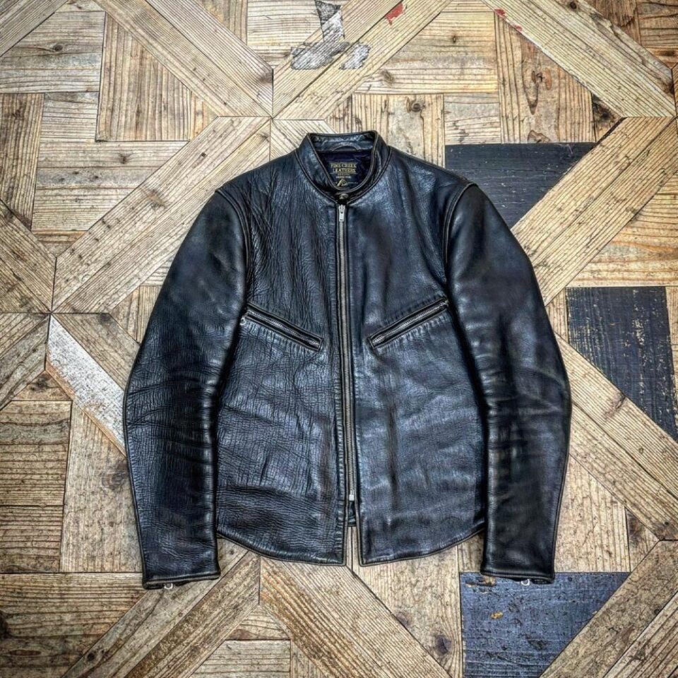 FINE CREEK LEATHERS〜2024SScollection【Richard/ﾘﾁｬｰﾄﾞ】最高嬉しい