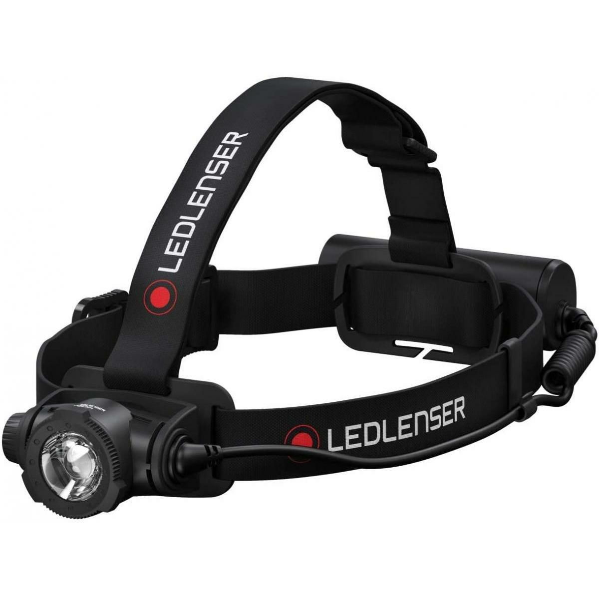 お取り寄せ】Ledlenser(レッドレンザー) H7R Core LEDヘッドライト