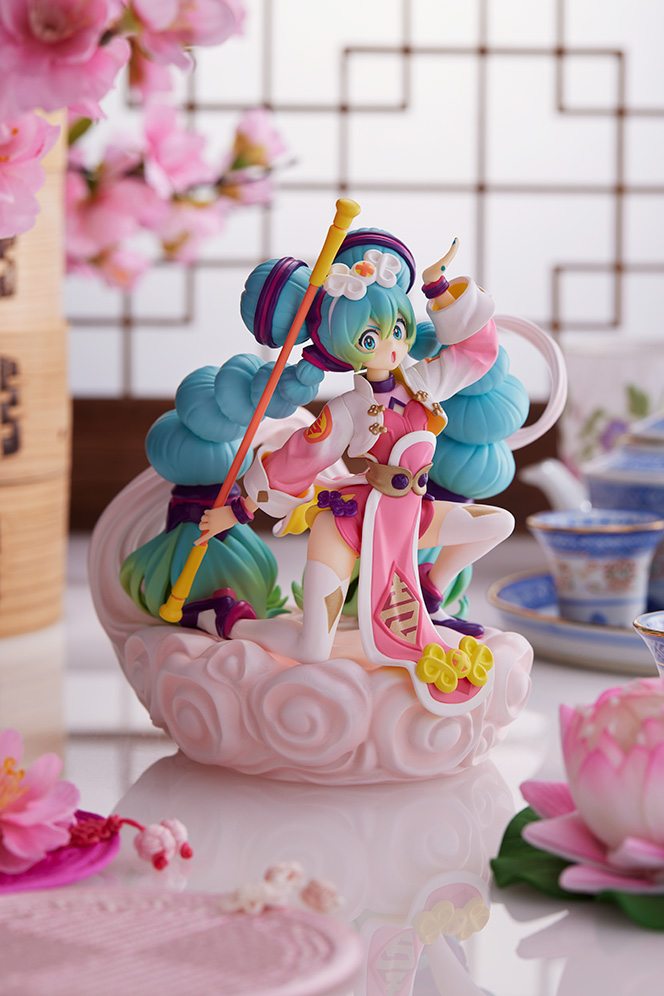 TENITOL 初音ミク チャイナver. – フィギュア通販はFURYU HOBBY MALL